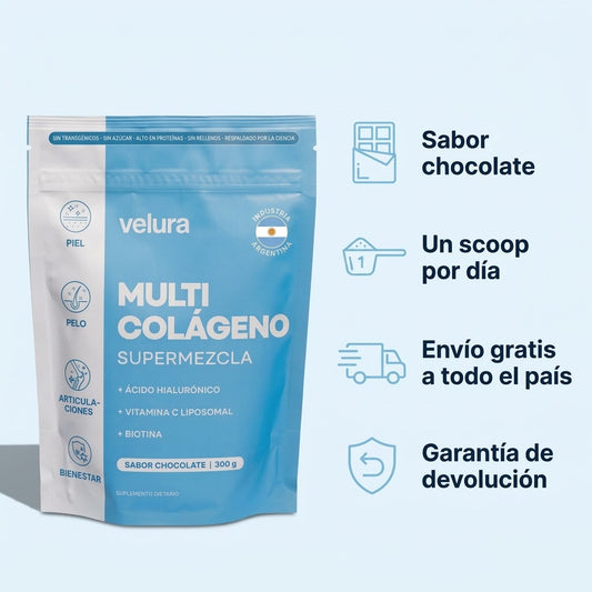 Velura Multi Colágeno